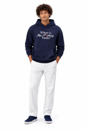 Yacht Hoodie - Image 3
