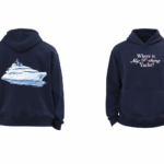 Yacht Hoodie