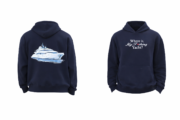 Yacht Hoodie