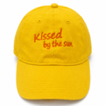 Kissed by the sun