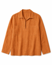 ⁦Crab Linen Shirt⁩ - الصورة ⁦3⁩
