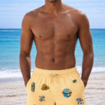 High Roller Swim Shorts