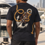 THE ANCHOR TEE
