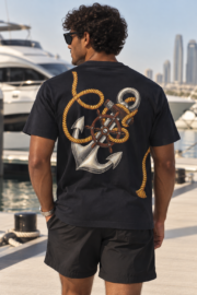THE ANCHOR TEE